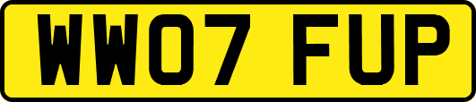 WW07FUP