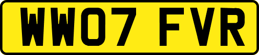 WW07FVR