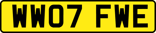 WW07FWE