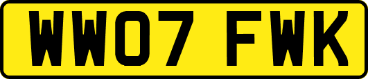 WW07FWK