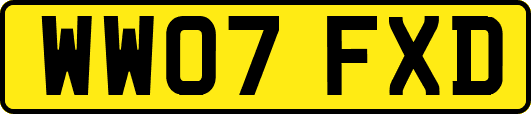 WW07FXD