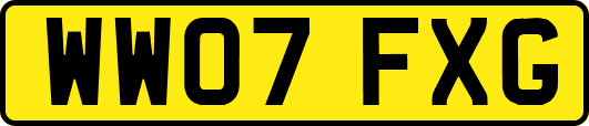 WW07FXG