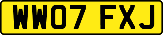 WW07FXJ