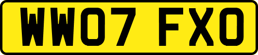 WW07FXO