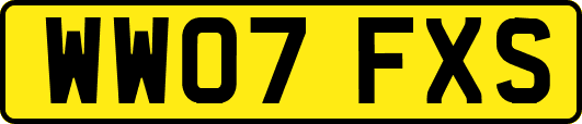 WW07FXS