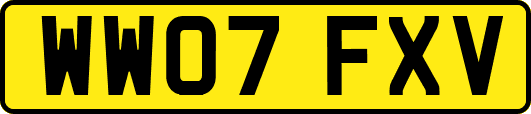 WW07FXV