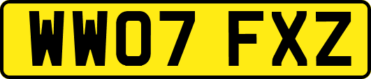 WW07FXZ