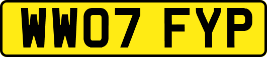 WW07FYP