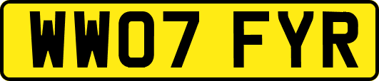 WW07FYR