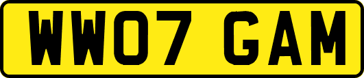 WW07GAM