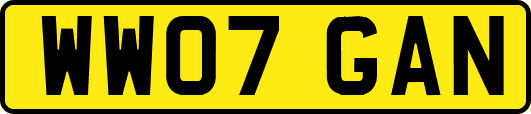 WW07GAN