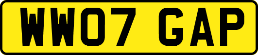 WW07GAP