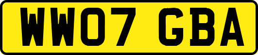 WW07GBA