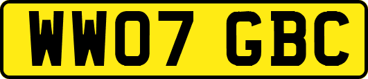 WW07GBC