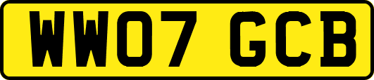 WW07GCB