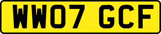WW07GCF