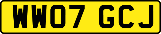 WW07GCJ
