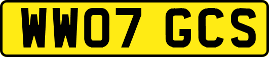 WW07GCS