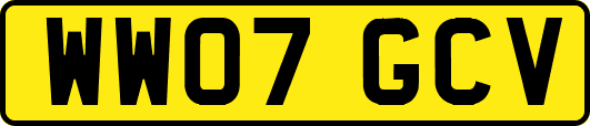 WW07GCV