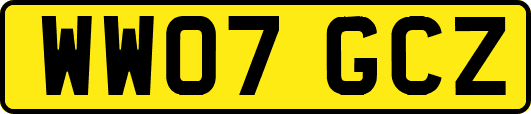 WW07GCZ