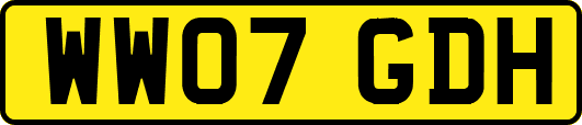 WW07GDH