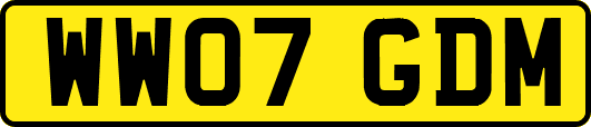WW07GDM