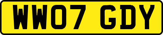 WW07GDY