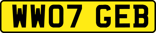 WW07GEB