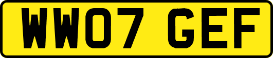 WW07GEF