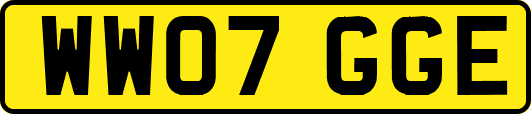 WW07GGE