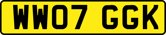 WW07GGK