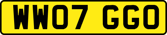 WW07GGO