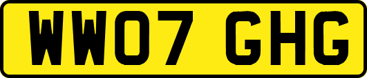 WW07GHG