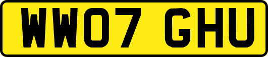 WW07GHU