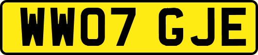 WW07GJE