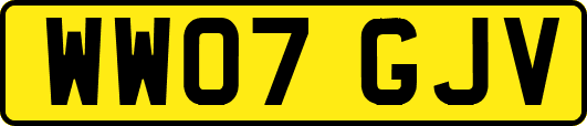 WW07GJV