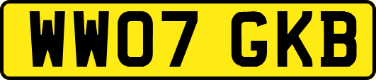 WW07GKB