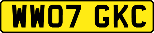 WW07GKC