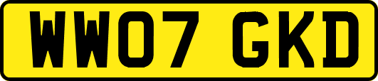 WW07GKD