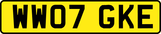 WW07GKE