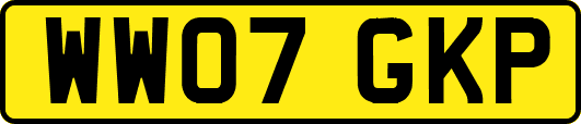 WW07GKP