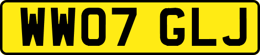 WW07GLJ