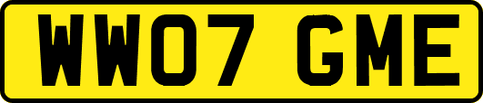 WW07GME