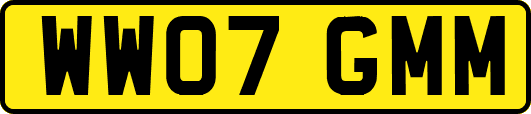 WW07GMM