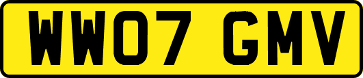 WW07GMV
