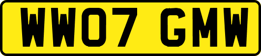 WW07GMW