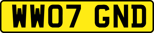 WW07GND