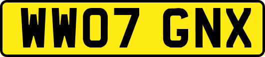 WW07GNX