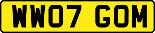 WW07GOM