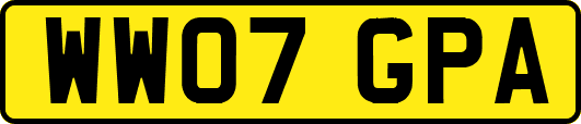 WW07GPA